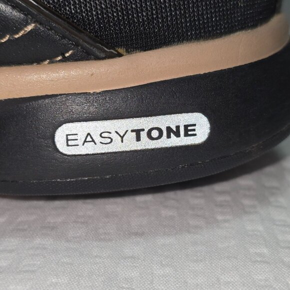 REEBOK GORTEX EASYTONE TRAINERS WATERPROOF POWER WALKING SHOES YOGA SIZE 6 - Picture 2 of 9
